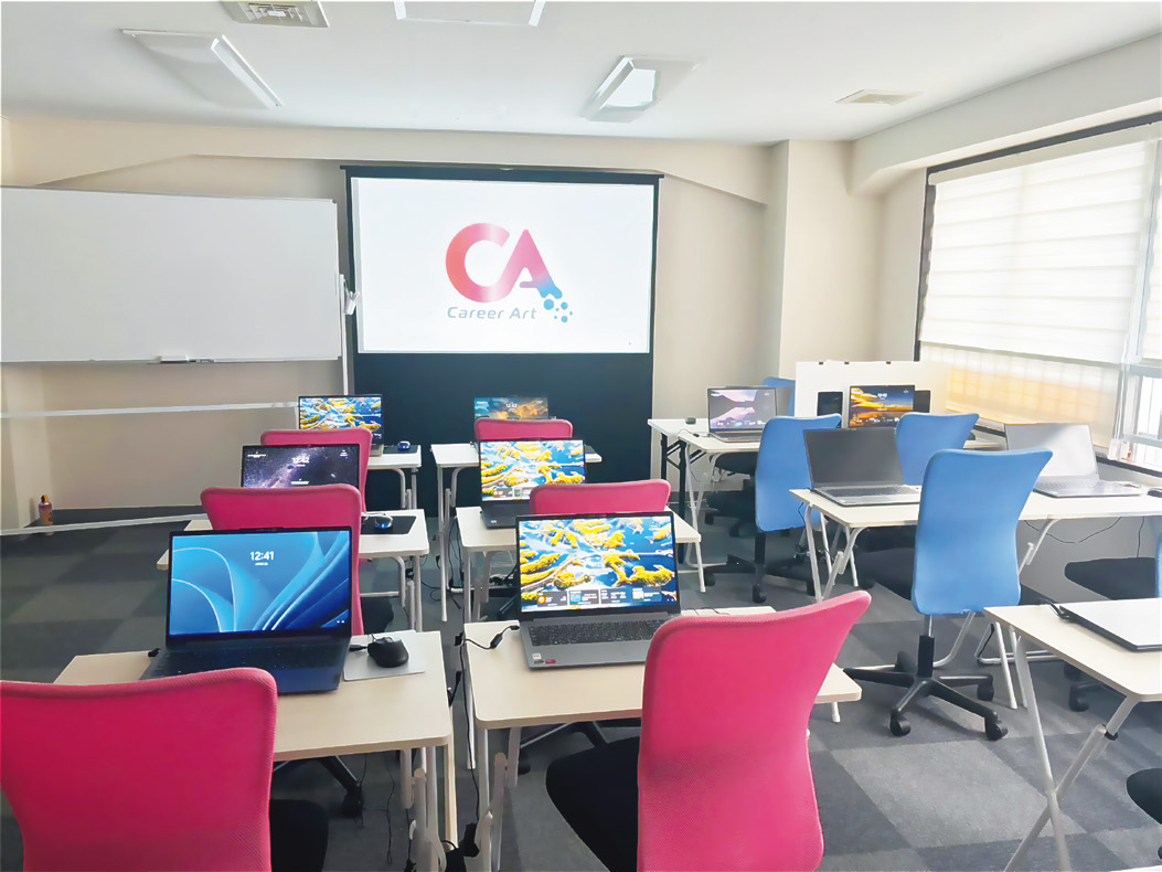 キャリアート株式会社